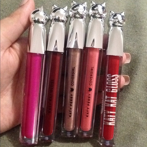 *SOLD*New! Bundle of KATY KAT Gloss! - Picture 2 of 8
